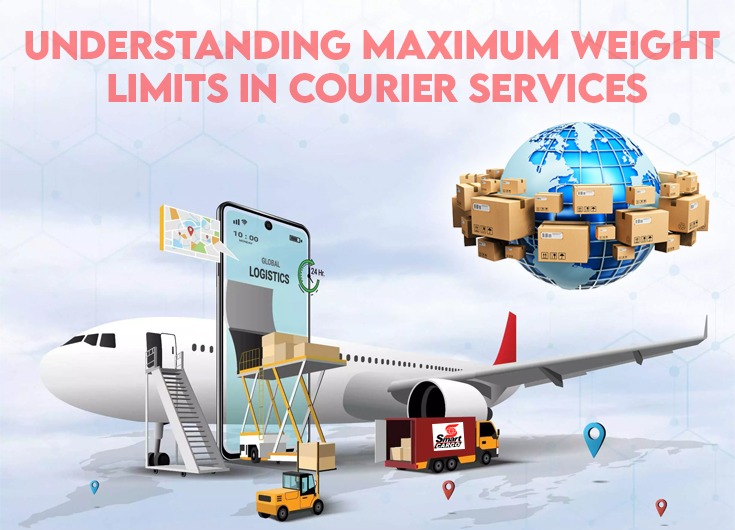 Understanding Maximum Weight Limits in Courier Services
